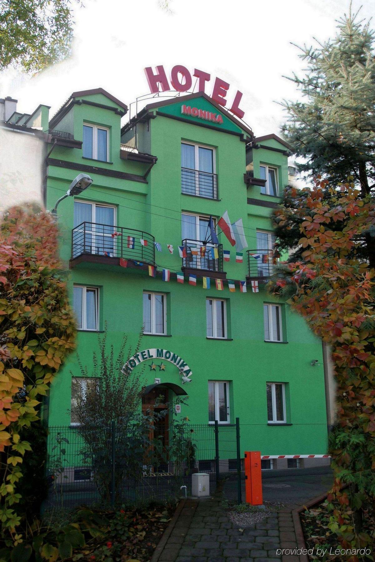 Hotel Monika Красков Екстериор снимка