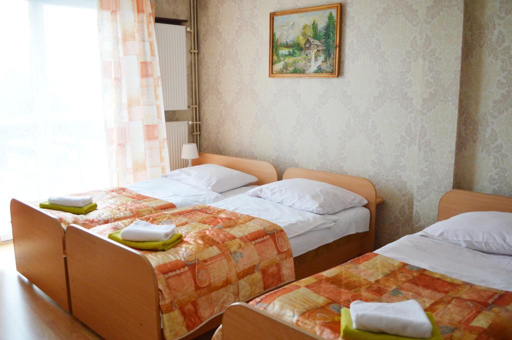 Hotel Monika Красков Екстериор снимка
